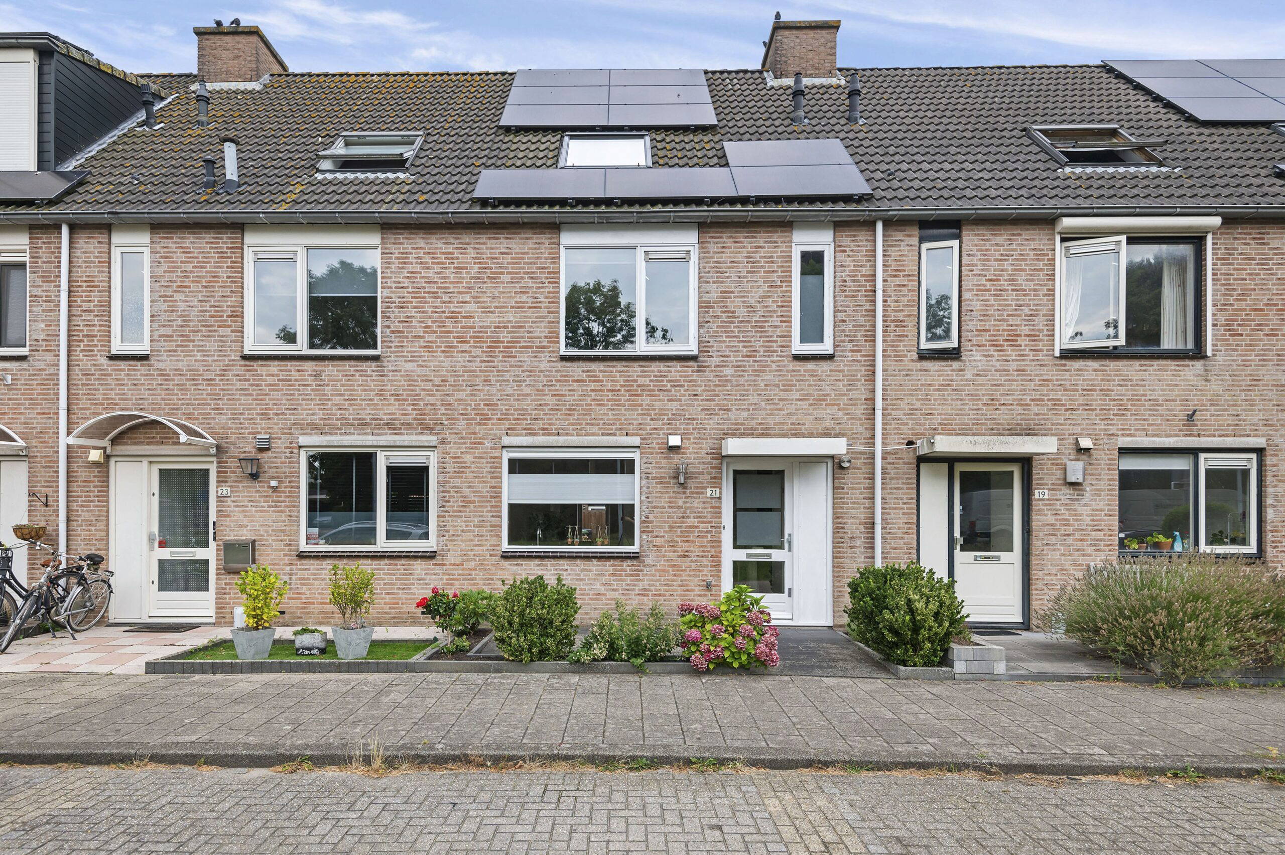 hardersbos woningaanbod