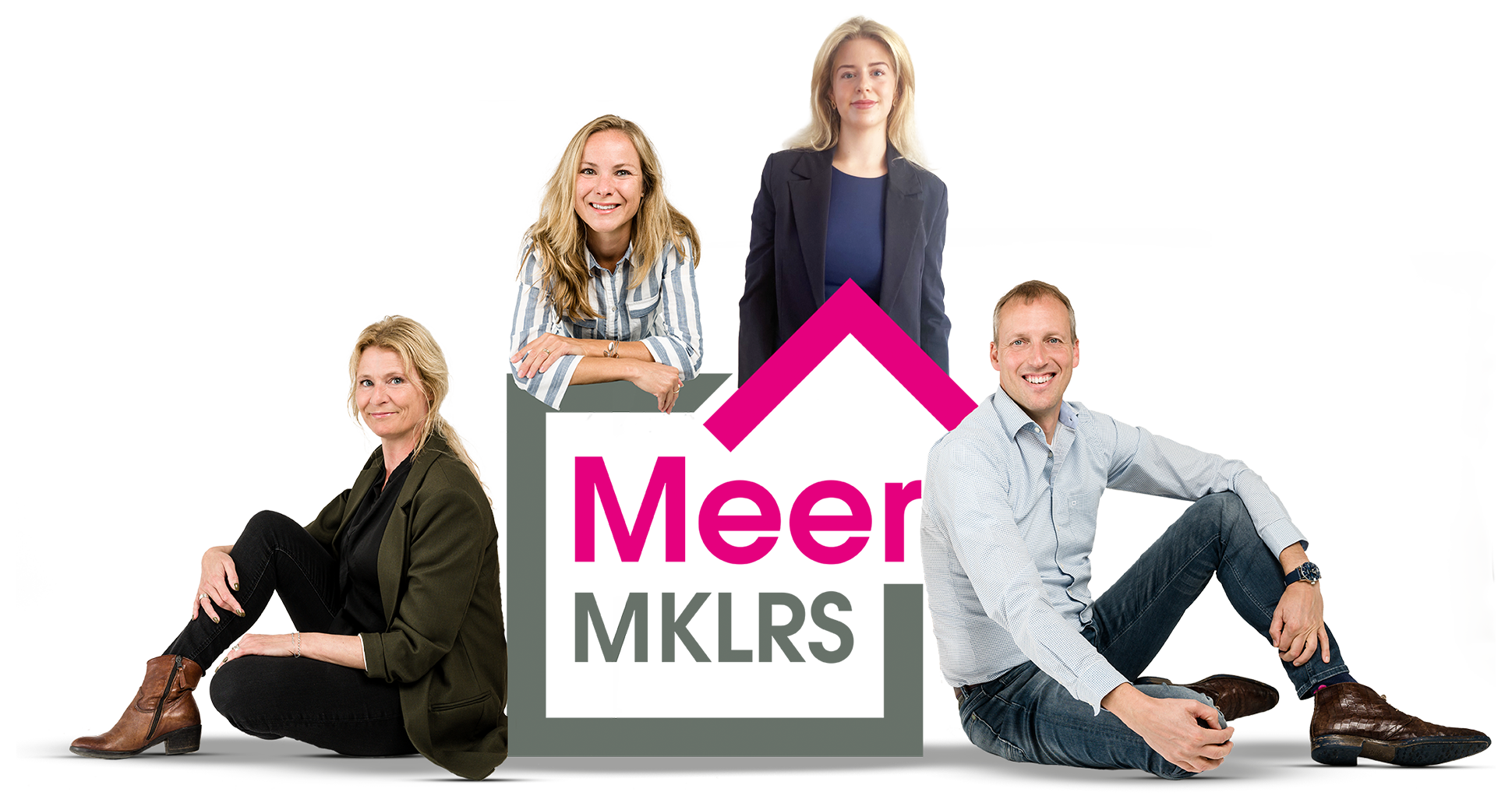 teamvoorwebsite meermakelaars